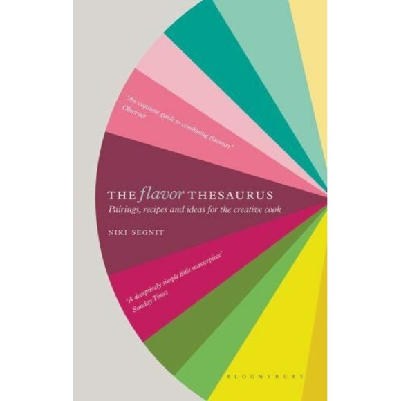Other - Flavor Thesaurus : A Compendium of Pairings, Recipes and Ideas for the Creative‎